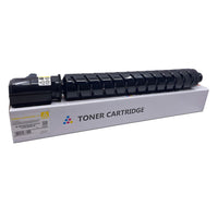 CET Canon GPR-55 (0484C003AA) CPP Toner Cartridge - High Yield - Yellow-Colour: Yellow