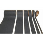Edgewood Grit Tape Medium Duty Indoor/Outdoor Peel And Stick High Traction - 2" W x 60' L - Black-Medium Duty