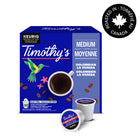Timothy’s Colombian La Vereda - Medium Roast - K-Cup Coffee Pods - 30 Pack-Reputation: 100% responsibly sourced coffee