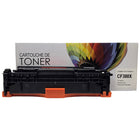 Balloon Brand HP CF380X Compatible Toner Cartridge - High Yield - Black-Ink & Toner Colour: Black