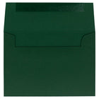 JAM Paper 4 Bar A1 Invitation Envelopes - 3 5/8 x 5 1/8 - Dark Green - 250 Pack (63932585H)-Size: 4-Bar (3-5/8 x 5-1/8 inches)