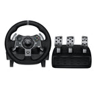 Logitech G920 Driving Force Racing Wheel for Xbox One & PC-Dual-Motor Force Feedback