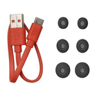 JBL Live Buds 3 True Wireless Noise Cancelling Bud-Type Earbuds - Black-Hear and feel every note of your playlist. Shape your audio to match your personal listening profile with interactive customization tools that use precise information about you and your preferences to provide the exact sound curve that suits you best