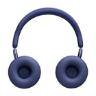 JBL Live 680NC Wireless On-Ear Noise Cancelling Headphones - Blue-2-mic Perfect Calls 2.0 with AI-trained algorithm