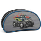 Louis Garneau Half Moon Pencil Case - Truck-Polyester 600D