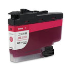 Brother Magenta Inkvestment Ink Cartridge, Ultra High Yield (LC3039MS)-Brother Genuine ink produces sharp, professional prints that withstand the test of time.