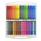 The Pencil Grip Magic Stix Triangular Markers - 36 Pack-Easy-grip