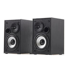 Edifier R980T Studio Quality 2.0 Speaker System with dual RCA Input - Black-Total RMS: 12W x 2 (24W)