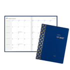 Cambridge 2027 Workstyle Classic Monthly Planner - 11" x 8-1/2" - Bilingual-Page size: 11" H x 8-1/2" W