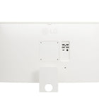LG 27" Ultra HD IPS Smart Monitor with webOS - 27SR73U-W-Anti-glare, AG25%, Hard Coating (3H)