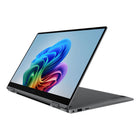 Samsung Galaxy Book5 360 15.6" CoPilot+ PC Laptop - Intel Core Ultra 7-256V - 512 GB SSD - 16 GB RAM - Windows 11 - Grey-Sharing image, videos, documents and large files between your Galaxy Book and other Galaxy devices is a breeze with Quick Share. Plus, the private sharing feature encrypts your data with blockchain technology