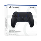 Sony PlayStation 5 DualSense Wireless Controller - Black-Experience varying levels of force and tension as you interact with your in-game gear and environments