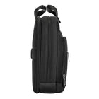 Targus Zip-Thru Corporate Traveler 15.4" Laptop Case, Black-Designed to fit 15.4" laptops