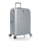 Heys Cruze 26" Luggage-Made of 100% lightweight polycarbonate with a stylish matte-metallic texture