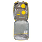 b.box Insulated Flexi Lunchbag - Batman-Materials: Outer – recycled polyester (rPET), Lining – aluminium and EVA, Inner – EPE foam