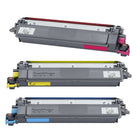 Ecotone Brother TN229XL Remanufactured - High Yield - Cyan/Magenta/Yellow - 3 Pack-Type : Remanufactured EcoTone