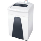 HSM Securio P36 HS L6 Optical Media Shredder, 38.3-Gallon Capacity-Meets DOD & NSA/CSS 02-01 & 04-02 mandatory security requirements