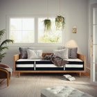 Flash Furniture Capri Comfortable Sleep 12 Inch Foam & Pocket Spring Mattress, Twin in a Box-10'' Pocket Spring Coils