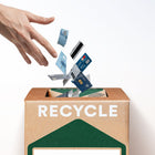 TerraCycle Plastic Cards - Zero Waste Box - Small-Small