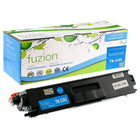 fuzion Brother TN336C Compatible Toner Cartridge - High Yield - Cyan-Ink Colour: Cyan