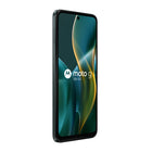 Motorola Moto G 2025 - 128 GB - Forest Grey - Bell and Virgin Plus-Long-lasting battery + TurboPower charging. Work and play all day with a 5000mAh battery, then get hours of power in just minutes