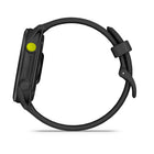 Garmin Forerunner 70 Smartwatch - Black-Morning Report provides you with a comprehensive overview of your sleep, recovery, daily calendar, HRV status, and more as soon as you wake up