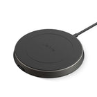 Jabra Evolve2 65 Flex Wireless Charging Pad-Eliminate cable hassle with induction charging technology. 