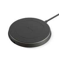 Jabra Evolve2 65 Flex Wireless Charging Pad-Eliminate cable hassle with induction charging technology. 