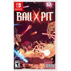 BALL x PIT for Nintendo Switch-Fuse your balls: the ball fusion system encourages explosive experimentation with over 60 randomized balls to equip and combine during your journey. discover overpowered combinations and unexpected synergies from hundreds of possible outcomes