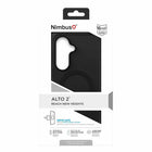 Nimbus9 Alto 2 Cell Phone Case with Magnets for Galaxy S26 - Black-6