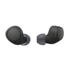 Sony WF-C510 Truly Wireless Earbuds - Black-Compact. Lightweight. Comfortable. Light and compact to give you all-day comfort and designed for the ideal fit, for an exceptional all-round listening experience
