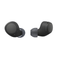 Sony WF-C510 Truly Wireless Earbuds - Black-Compact. Lightweight. Comfortable. Light and compact to give you all-day comfort and designed for the ideal fit, for an exceptional all-round listening experience