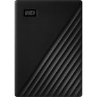 Western Digital 1TB My Passport Portable Hard Drive - Black-1 TB capacity