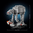 LEGO Star Wars AT-AT-Add to your collection of mid-scale LEGO Star Wars vehicles