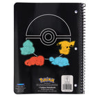 Innovative Designs Notebook - Pokeman - 70 Sheets-Glossy Lamination
