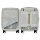 Travelite Epicure 19" Hardside Carry-on Spinner Luggage - Tofu-Integrated TSA lock for added security