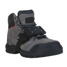 SureWerx K1 Mid-Sole Low Profile Ice Cleats - One Size - Black-Constructed of industrial quality, high-wear rubber