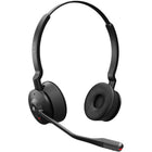 Jabra Engage 55 SE Stereo Wireless DECT On-Ear Headset - Teams-Up to 150m/490ft DECT wireless range