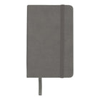 Merangue Soft Cover Notebook With Strap - 3.5" x 5.7" - Assorted Colours-48 sheets per notepad