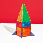 MAGNA-TILES Combo 20-Piece Magnetic Construction Set-Great for Gifting: Makes a great gift for kids ages 3+ who want to build anywhere and everywhere. 