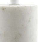 Modway Lyric Round Side Table - White White-8