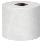 Scott Professional Standard Roll Toilet Paper - 1-Ply - White - 80 Pack-Individually wrapped Scott bath tissue rolls are protected until you’re ready to use them, with the large case size, you’ll order once (in bulk / wholesale) and get a lot of bath tissue