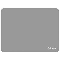 Fellowes Breyta XL Mousepad with HEX Cushion - Grey-Over 25% larger than our standard mousepads to encourage greater movement, reducing small repetitive movements which can cause wrist pain