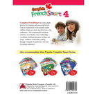 Popular Books FrenchSmart - 978-1-927042-79-3 - Grade 4-Complete Canadian Curriculum for French.