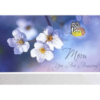 Mill Brook Studio Mother's Day Greeting Cards/Envelopes - 5-3/8" x 7-3/4" - Mom - 18 Pack-Premium quality greeting cards