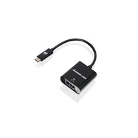 IOGEAR USB Type-C to 8K HDMI Adapter-USB Type-C Male Host Connection, HDMI 2.1 Female Port