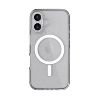 TUFF8 iPhone 16 Plus Glitz Mag Rugged Case-Shockproof Layer: The air tight shockproof layer adds extra protection from accidental drops. Tested to MIL-STD to 8FT