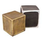 Zuo Brics Side Table - Multicolor - Set of 2-3 year limited warranty