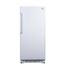 Danby 16.7 cu. ft. Frost Free Upright Freezer - White-16.7 cu. ft. (473 L) capacity upright freezer