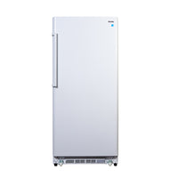 Danby 16.7 cu. ft. Frost Free Upright Freezer - White-16.7 cu. ft. (473 L) capacity upright freezer
